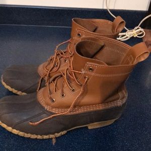LL Bean Boots
